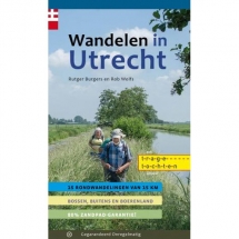 Wandelingen-Wabdelen-Utrecht cover